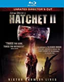 Hatchet II (Unrated Director's Cut) [Blu-ray]
