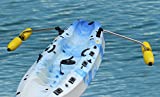 Brocraft Kayak Outriggers System / Stabilizers System