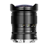 TTArtisan 11mm F2.8 Full Frame Ultra-Wide Fisheye Manual Lens for Nikon Z-Mount Nikon Z6, Z7, Z50 Mirrorless Camera