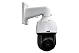 Lorex 2K HD Outdoor PTZ IP Camera with 12 Optical Zoom, 330ft IR Night Vision, Color Night Vision, Metal Camera