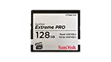 SanDisk 128GB Extreme PRO CFast 2.0 Memory Card - SDCFSP-128G-G46D