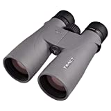 TORIC 12.5x50 UHD Long Range Binocular - Featuring Schott HT Glass for Superior Low-Light Performance and Edge to Edge Sharpness