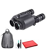 Fujinon 12x28 TS1228 Techno-Stabi Image-Stabilized Binoculars - Kit with Backpack