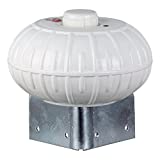 Taylor Made Products 1072 Dock Pro Inflatable Dock Boat Wheel, 12 inch Diameter, Corner Mount