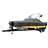 Classic Accessories StormPro Heavy-Duty Ski & Wakeboard Tower Boat Cover