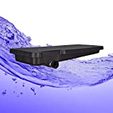 RecPro 44.5 Gallon RV Black Waste Water Holding Tank 63' x 25' x 9 1/8' | Campers, Trailers and RV's | Made in America
