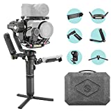 ZHIYUN Crane 2S [Pro] Camera Gimbal Stabilizer, 3-Axis Handheld Professional Gimbal Stabilizer for DSLR and Mirrorless Cameras