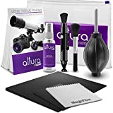 Altura Photo Professional Cleaning Kit for DSLR Cameras and Sensitive Electronics Bundle with 2oz Altura Photo Spray Lens and LCD Cleaner