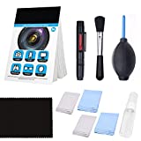 Professional Camera Cleaning Kit for DSLR Cameras- Canon, Nikon, Pentax, Sony - Cleaning Tools and Accessories …