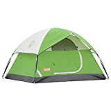 Coleman Dome Camping Tent | Sundome Outdoor Tent with Easy Set Up