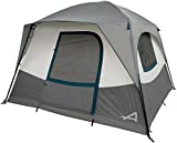 ALPS Mountaineering Camp Creek 6 Person Tent - Charcoal/Blue
