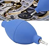Cimenn Rubber Soft Cleaning Wristwatch Parts Cleaner Tool Dust Air Blower Pump Watch Accessory