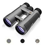 Leupold BX-4 Pro Guide HD 10x50mm Binocular, Shadow Gray (172670)