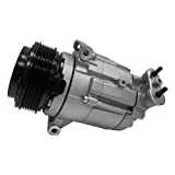 RYC New AC Compressor and A/C Clutch FH683-01 (Fits Chevrolet Camaro 3.6L 2010, 2011, 2012, 2013, 2014, 2015)