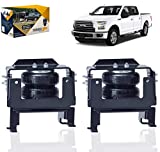 TORQUE Air Spring Bag Suspension Kit for 2015-2022 Ford F150 [up to 5,000 lbs. of Load Leveling Capacity] (Replaces Firestone 2582 Ride-Rite) (TR2582)