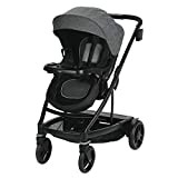 Graco Uno2Duo Stroller | Goes from Single to Double Stroller, Ellington