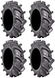 Full set of BKT AT 171 (6ply) 30x9-14 ATV Mud Tires (4)