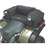 Coleman ATV Rear Padded-Bottom Bag (Black), 12' H x 8.25' W x 8' D