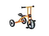 Childcraft - 1398980 Tricycle, 12 inches Seat Height, Orange