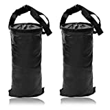 Car Trash Bag _ Car Trash Can Hanging Back Seat Car, Car Garbage Bag with Storage Pockets, Washable Eco-Friendly Car Garbage Can for Outdoor Traveling & Home Use (2 Pack)