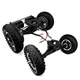 L-faster Mountain Skateboard Conversion Kit with Stronger Motor Bracket Off Road Board Truck with 190KV N63 Motor (Drive with Normal)