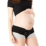 Belly Bandit - V-Sling Maternity Pelvic Support for Belly and Uterine Wall - Size L-2XL (10-18)