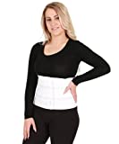 AltroCare 3 Panel, 9' high Postpartum Abdominal Binder, Stretches to fit 30' to 45'