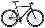 Solé Bicycles The Overthrow II Single Speed/Fixed Gear 52cm