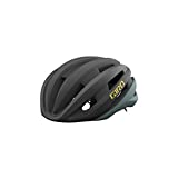 Giro Synthe MIPS II Adult Road Cycling Helmet - Matte Warm Black (2021), Large (59-63 cm)