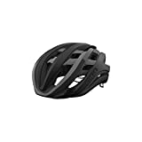 Giro Aether Spherical Adult Road Cycling Helmet - Matte Black (2022), Medium