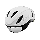 Giro Vanquish MIPS Adult Road Cycling Helmet - Matte White/Silver (2022), Medium