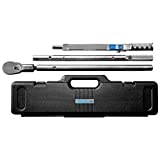 Precision Instruments - C5D600F36H 1' Drive Torque Wrench and Breaker Bar Combo Pack
