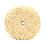 3M 05753 Perfect-It Wool Compounding Pad Double-Sided 9 Inches