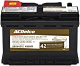 ACDelco Gold 48GHR 42 Month Warranty High Reserve BCI Group 48 Battery