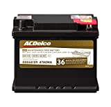 ACDelco Gold 47AGMA 36 Month Warranty AGM BCI Group 47 Battery