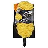 Armor All Microfiber Interior Car Cleaner & Duster, for Cars and Truck, Noodle Tech, 17619