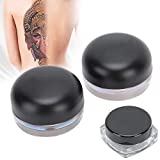 Tattoo Concealer, 2pcs Makeup Body Birthmark Scar Spots Cover Cream Water Proof Two Colors Cover Up Concealer Set Use on Body for Men and Women