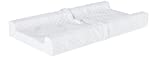 Regalo Baby Basics Infant Changing Pad, White , 31x16x4 Inch (Pack of 1)