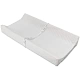 Waterproof Baby and Infant Diaper Changing Pad, ComforPedic from Beautyrest, White
