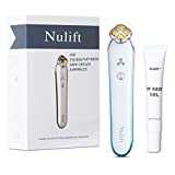 RF Radio Frequency Eye Skin Tighten and Anti Aging Device | Under Eye Bags | Eye Puffiness | Dark Circles | Crow's feet | Wrinkles and Fine Lines Removal, Home RF Anti Aging Machine for Eyes