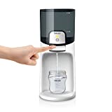 Baby Brezza Instant Warmer – Traditional Baby Bottle Warmer Replacement - Instantly Dispense Warm Water at Perfect Baby Bottle Temperature – Fast Baby Formula Bottles 24/7 – 3 Temperatures