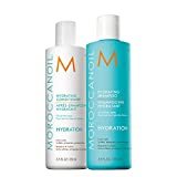 Moroccanoil Hydrating Shampoo and Conditioner