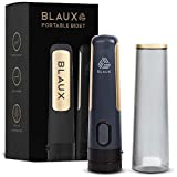 BLAUX Electric Portable Bidet Sprayer - (170 ml) Portable Toilet Cleaning Experience | Portable Shower For Personal Cleaning | 3000mah Portable Bidet For Toilet On The Go | 40-50 Washes in One Charge
