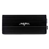 Skar Audio Skar Audio SKv2-2500.1D Monoblock Class D MOSFET Competition Grade Subwoofer Amplifier, 2900W Max Power