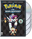 Pokémon:BW Rival Destinies Set3 DVD