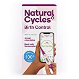 Natural Cycles 12 Month Subscription - Digital Birth Control with Basal Thermometer - Fertility Management App- (iOS and Android)