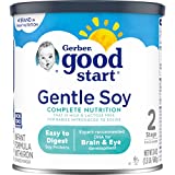 Gerber Good Start Baby Formula Powder, Gentle Soy, 24 Ounce