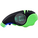 Slime 20475 Elite Digital Tire Gauge for Cars and Trucks with Big, Bright Screen