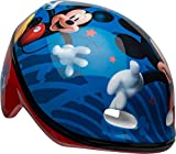 Mickey Mouse Starry Stripes Toddler Bike Helmet