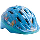AKASO Kids Bike Helmet, Multi-Sport Toddler Helmet for Cycling Skateboard Scooter, Adjustable Child Helmet for Age 1-8 (Prince, Small)